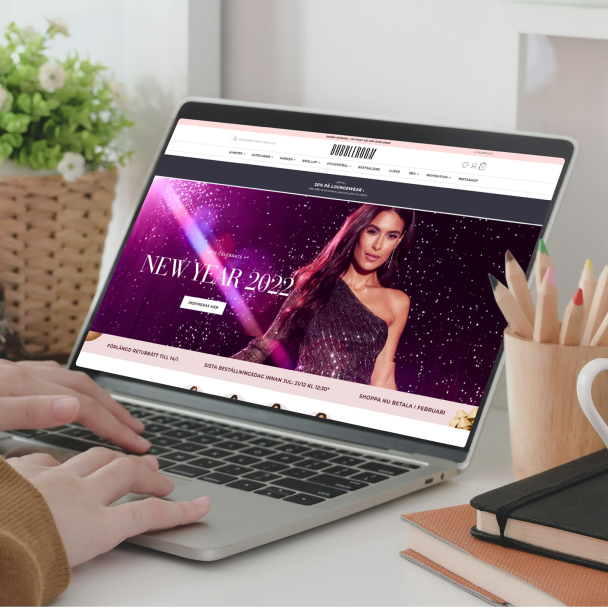 Hemsida i Malmö eller Stockholm