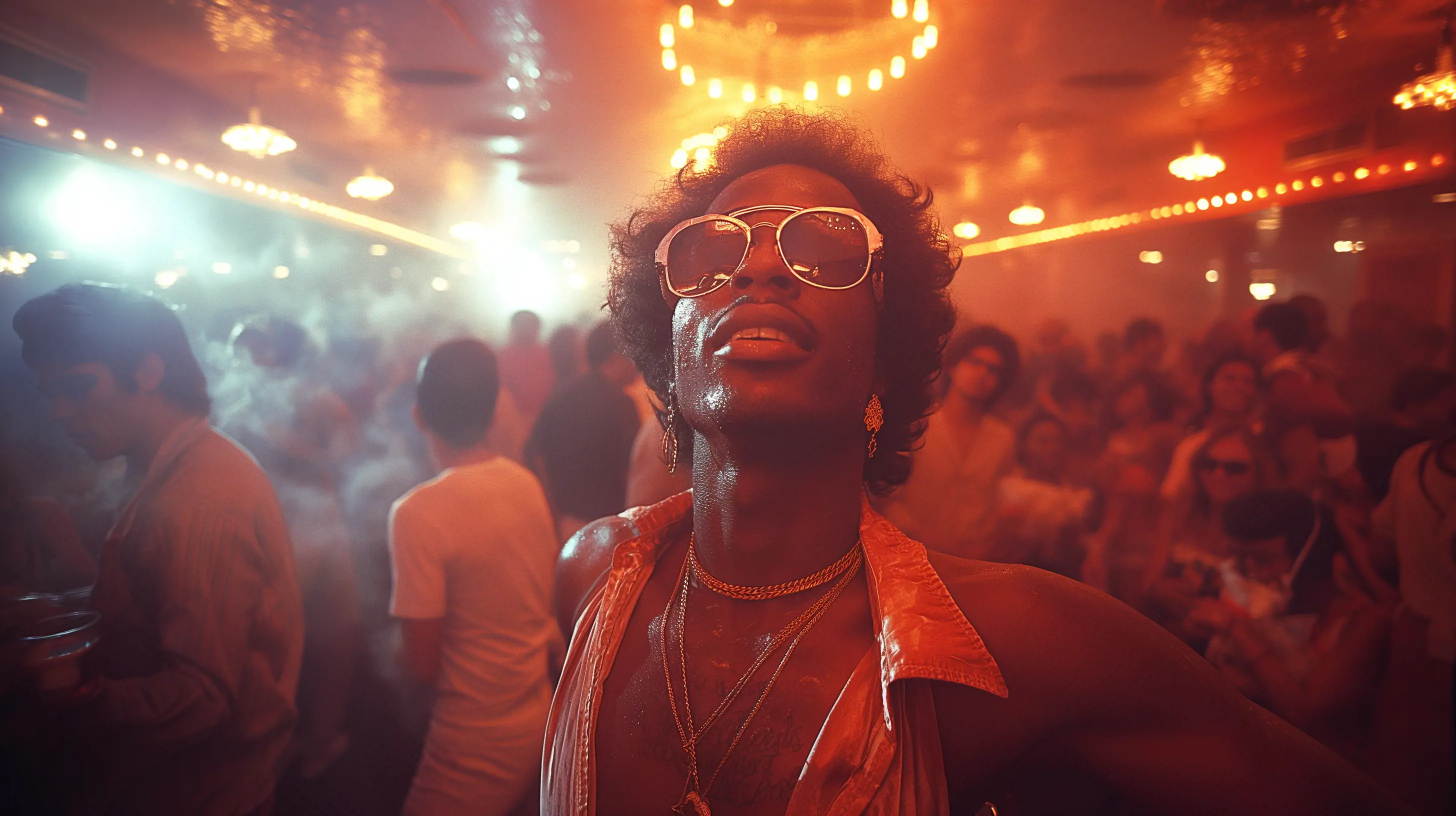 Fredrik5851 A Hyperrealistic Photograph Of A Packed Party At Th Be1adf0e D7f5 4Af6 Ba55 A1244f08c3a7