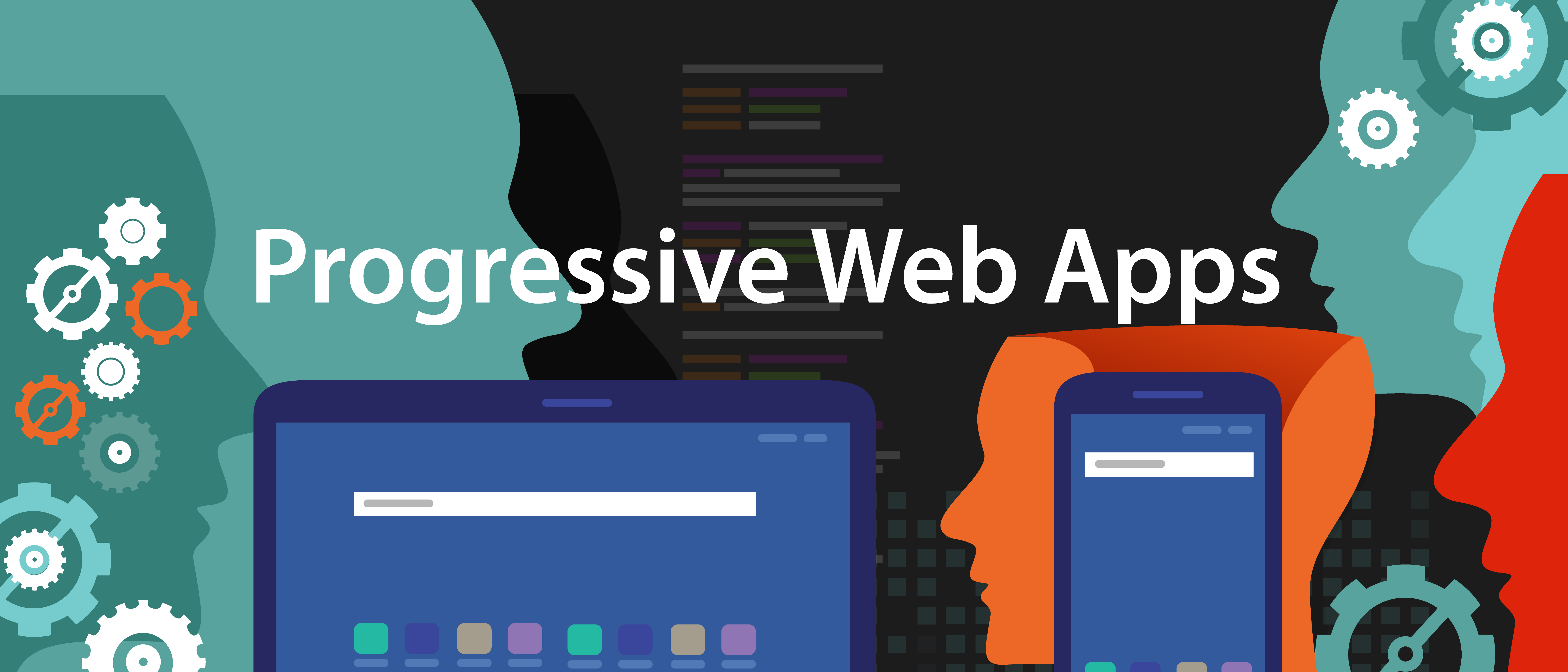 Progressive Web Apps