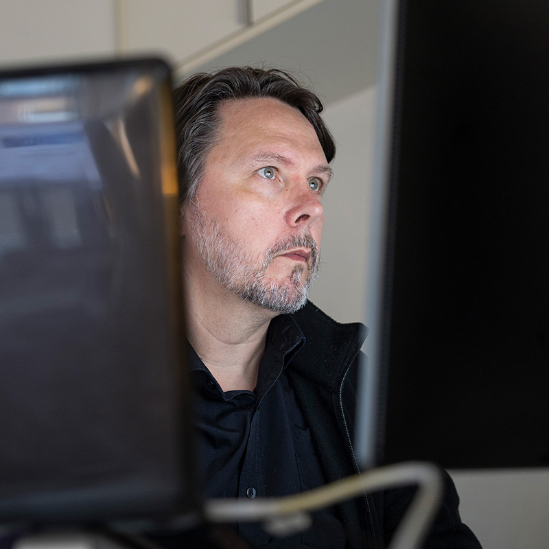 Inka Designer working