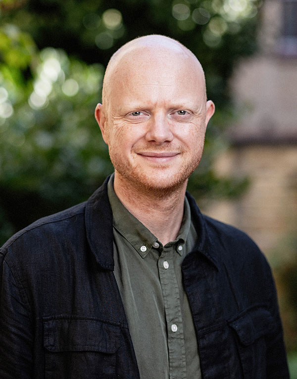 Linus Ritter - Inka Interactive - Spotify Spellista