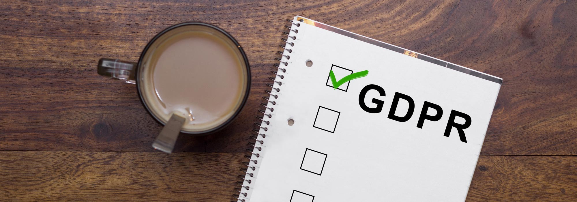 GDPR checklist